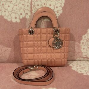 Sam Edelman Circus Ladylike Mini Tote In Cali Rose